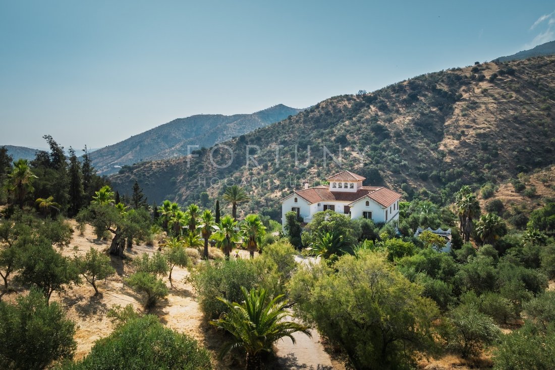 Finca in Ardales, Andalusien, Spanien 1 - 18790301