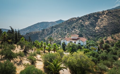 Finca in Ardales, Andalusien, Spanien 1