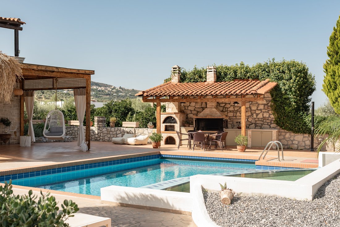 Villa in Crete, Greece 3 - 18790448