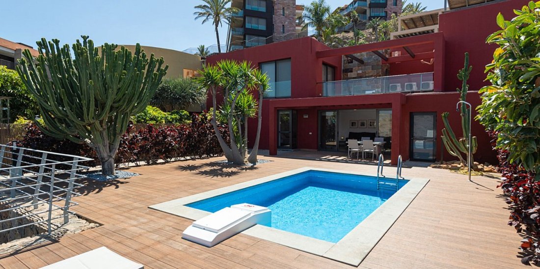 Villa in San Bartolome de Tirajana, Canary Islands, Spain 2 - 18790441