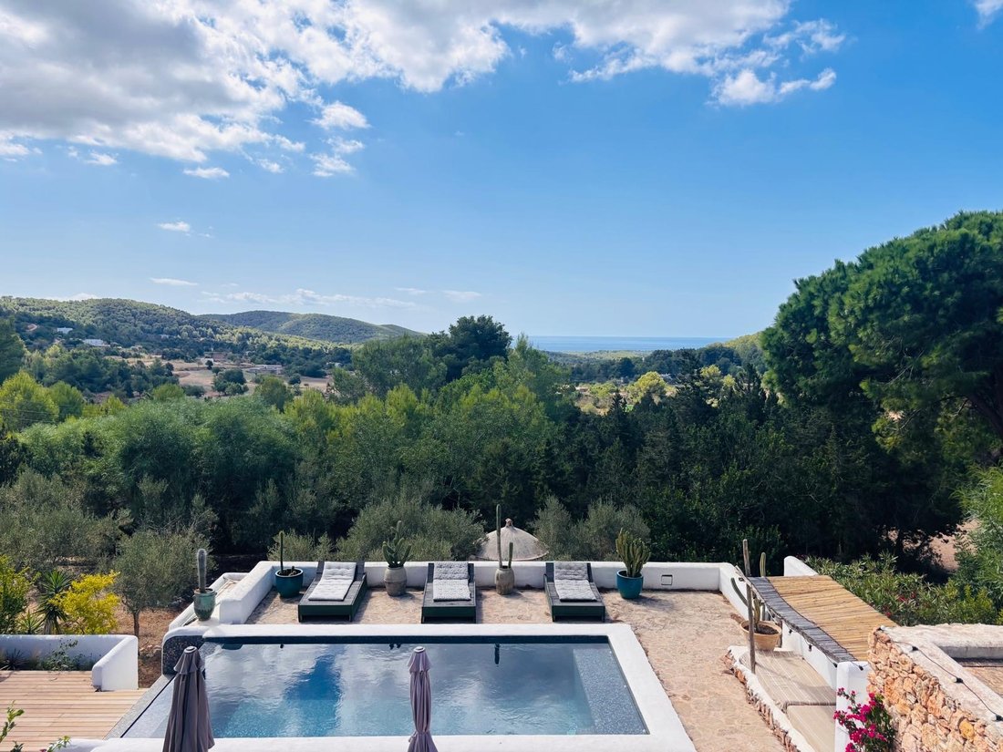 House in Sant Josep de sa Talaia, Balearic Islands, Spain 1 - 18790491