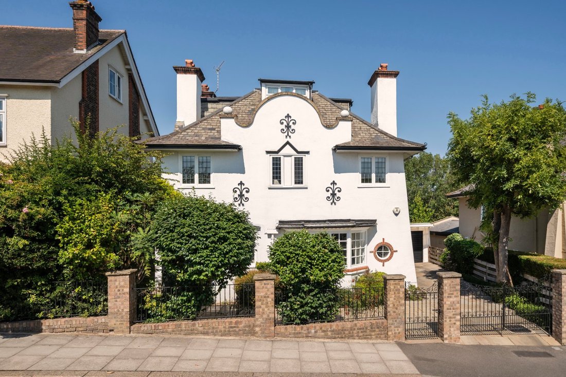 Casa in Wimbledon, Merton, Inghilterra 1 - 18790296