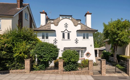 House in Wimbledon, Merton, England 1