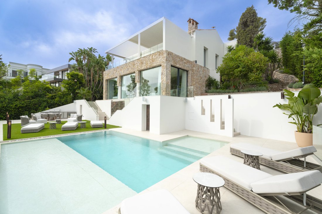 Villa in Cap Martin, Roquebrune-Cap-Martin, Frankreich 4 - 18790316