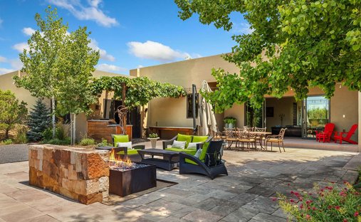 House in Santa Fe, New Mexico, United States 1