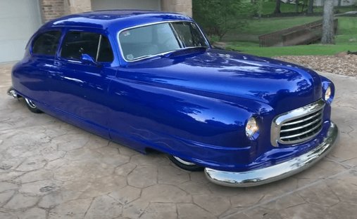 1949 Nash Ambassador Custom in Glendale, United States 1