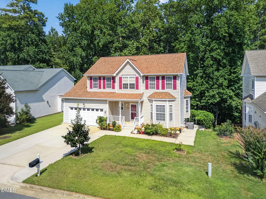 Maison à Cary, Caroline du Nord, États-Unis 2 - 18790089
