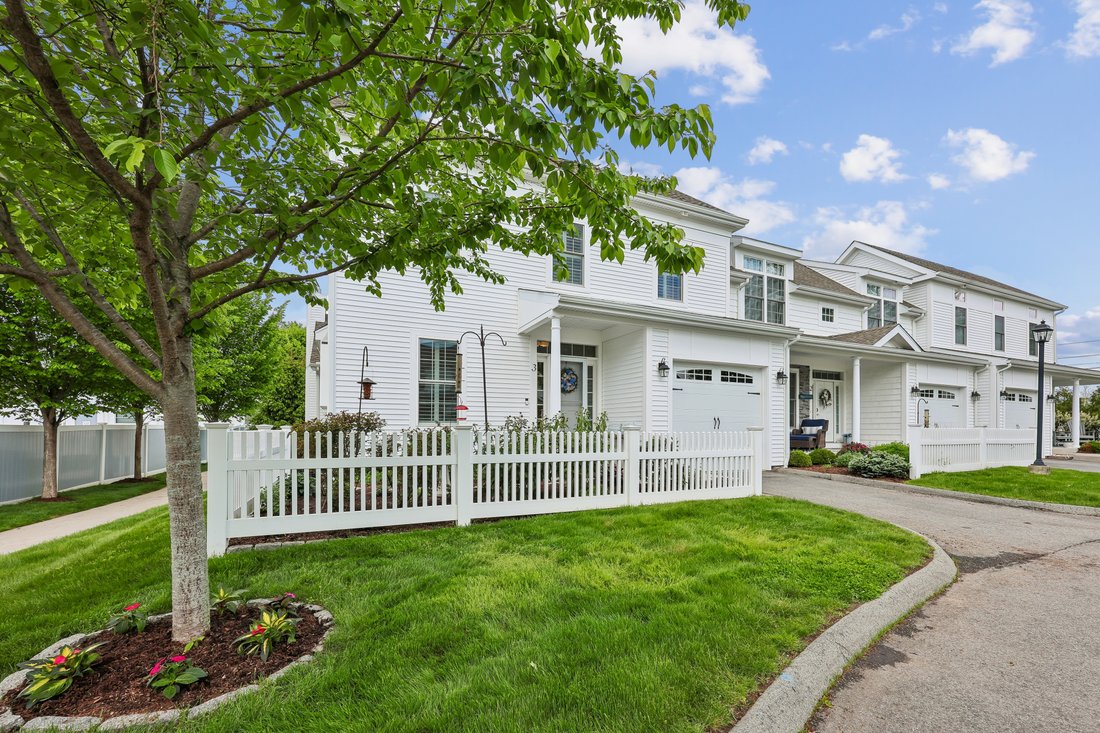 Condominio en Old Saybrook, Connecticut, Estados Unidos 1 - 18790027