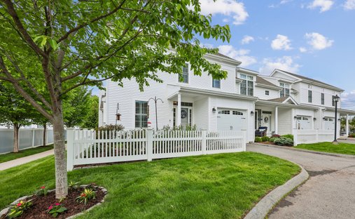 Condominio en Old Saybrook, Connecticut, Estados Unidos 1
