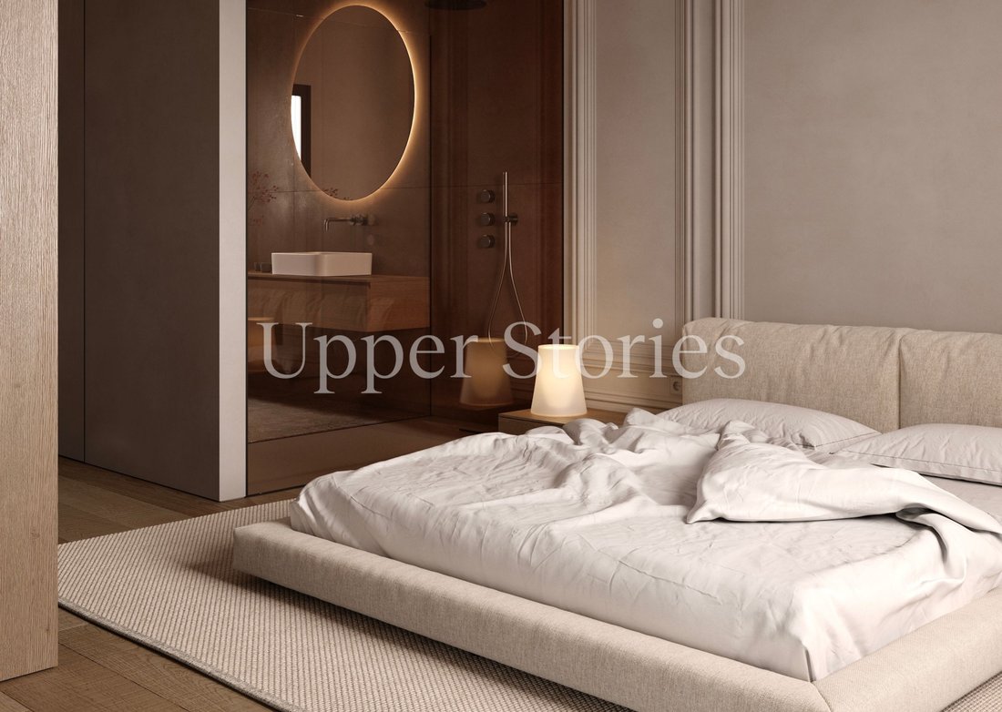 Appartement à Sarrià-Sant Gervasi, Barcelone, Espagne 5 - 18790291