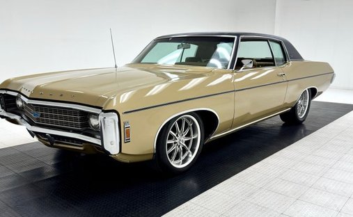 NM 350ci 4bbl V8/TH350 Auto/Original Interior/12 Bolt 2.73 Axle/Splendid Driver in Morgantown, United States 1
