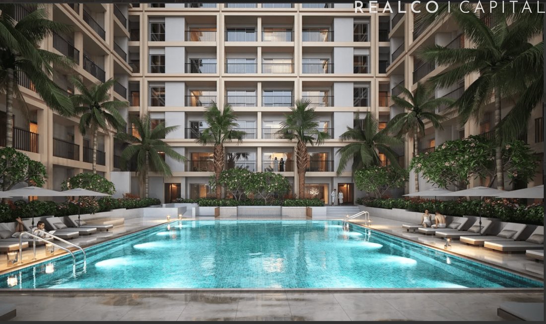 Apartamento en Al Barsha 1, Al Barsha, Dubái 1 - 18790205