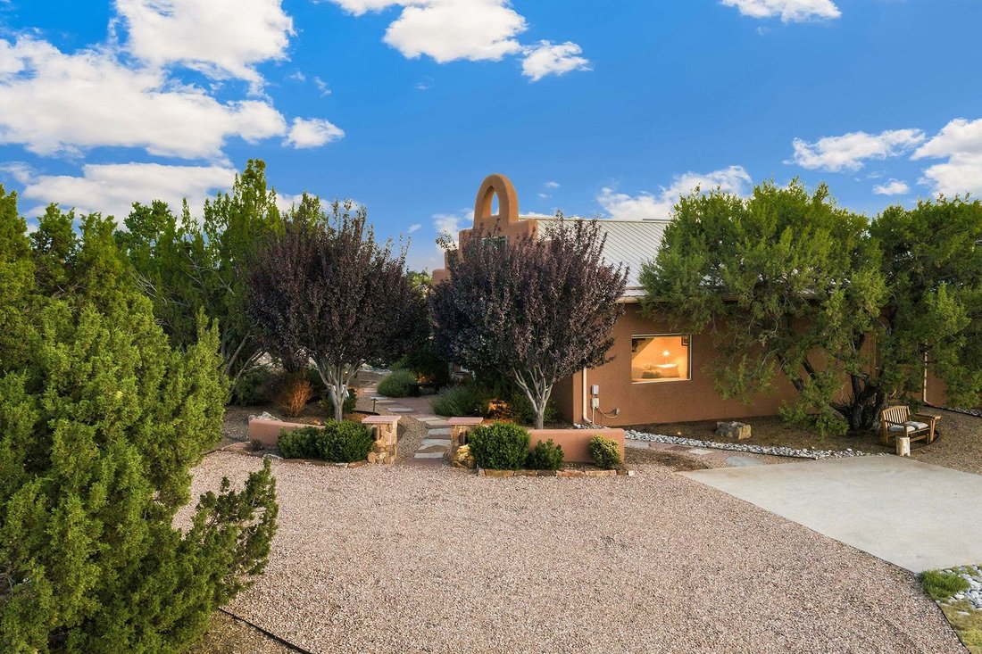 Haus in Santa Fe, New Mexico, Vereinigte Staaten 3 - 18790286