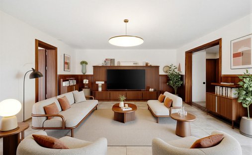 Wohnung in Corsier-sur-Vevey, Waadt, Schweiz 1