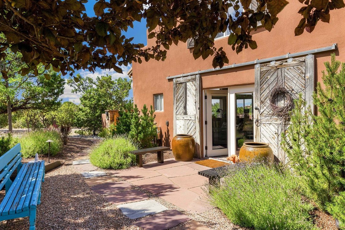 Haus in Santa Fe, New Mexico, Vereinigte Staaten 4 - 18790286