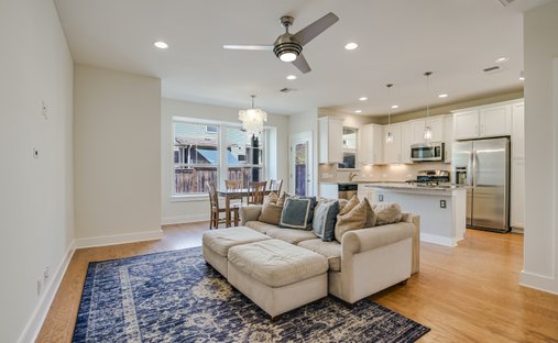 Residenza a Austin, Texas, Stati Uniti 1