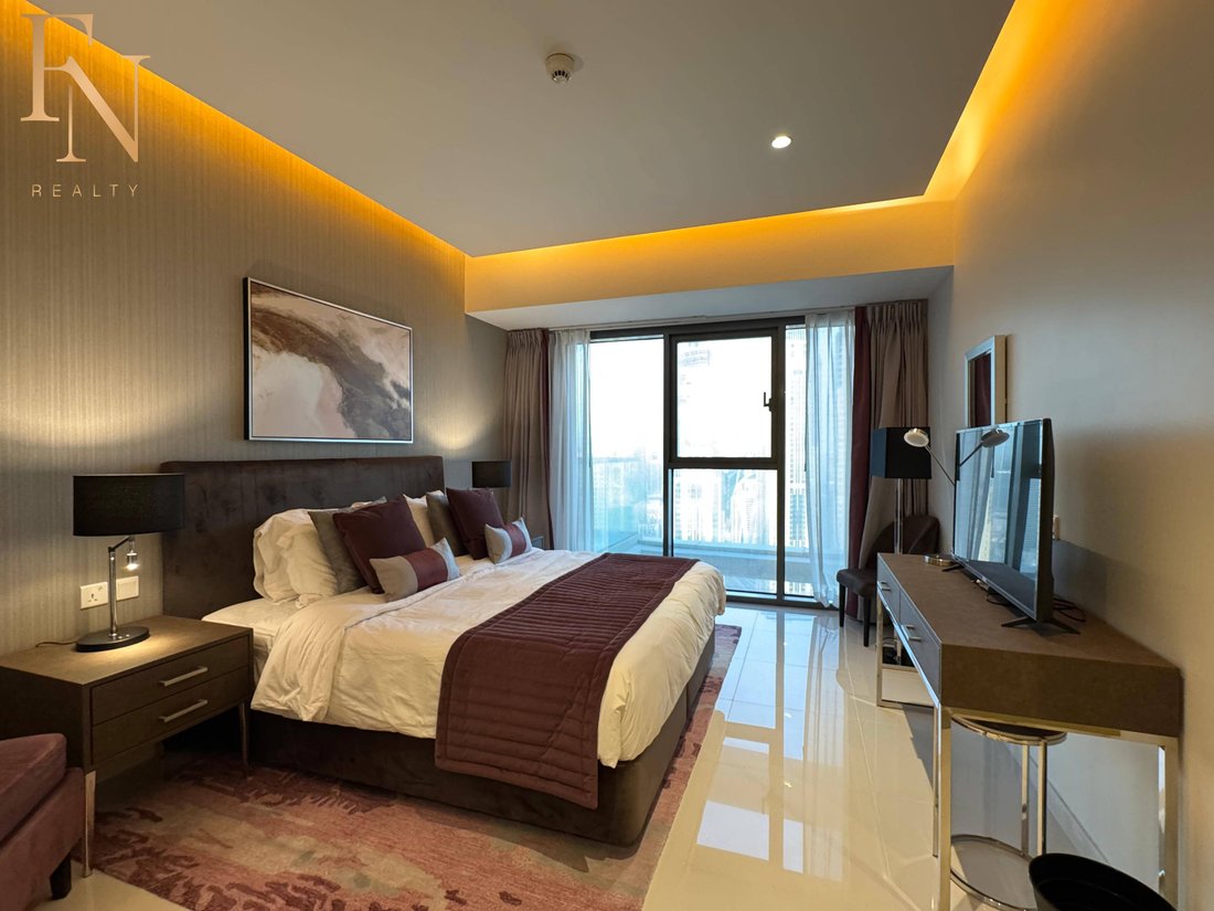 Apartamento en Business Bay, Dubái, Emiratos Árabes Unidos 3 - 18790213