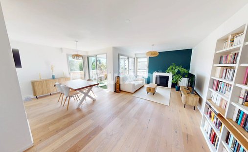 Apartment in Annecy-le-Vieux, Annecy, France 1