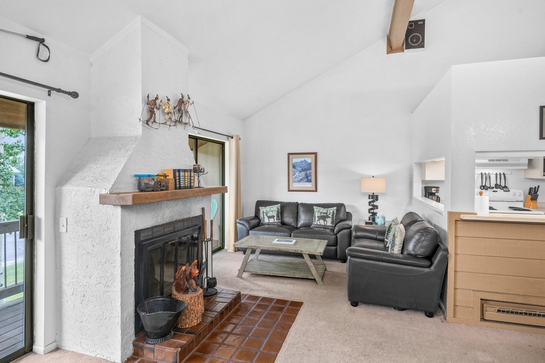 Condominio a Crested Butte, Colorado, Stati Uniti 2 - 18790040