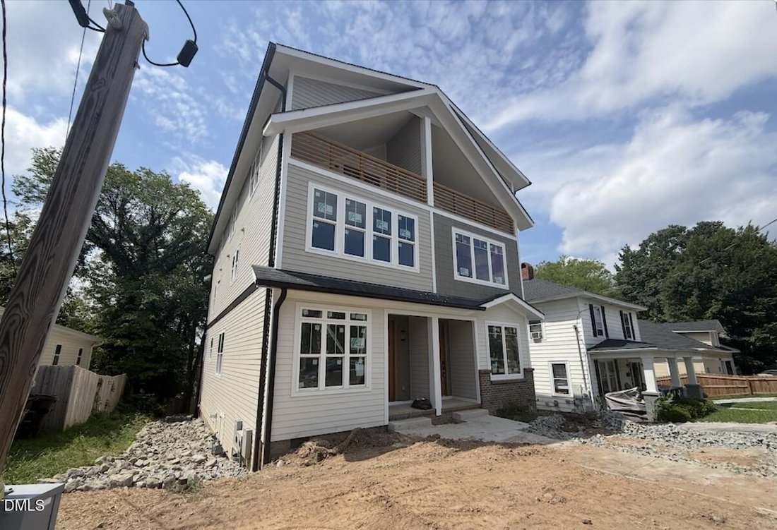 Townhouse en Chapel Hill, Carolina del Norte, Estados Unidos 1 - 18790092
