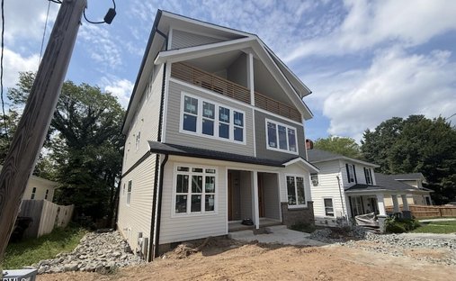 Townhouse en Chapel Hill, Carolina del Norte, Estados Unidos 1