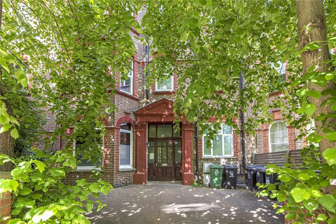 House in South Hampstead, Camden, England 1 - 18790288