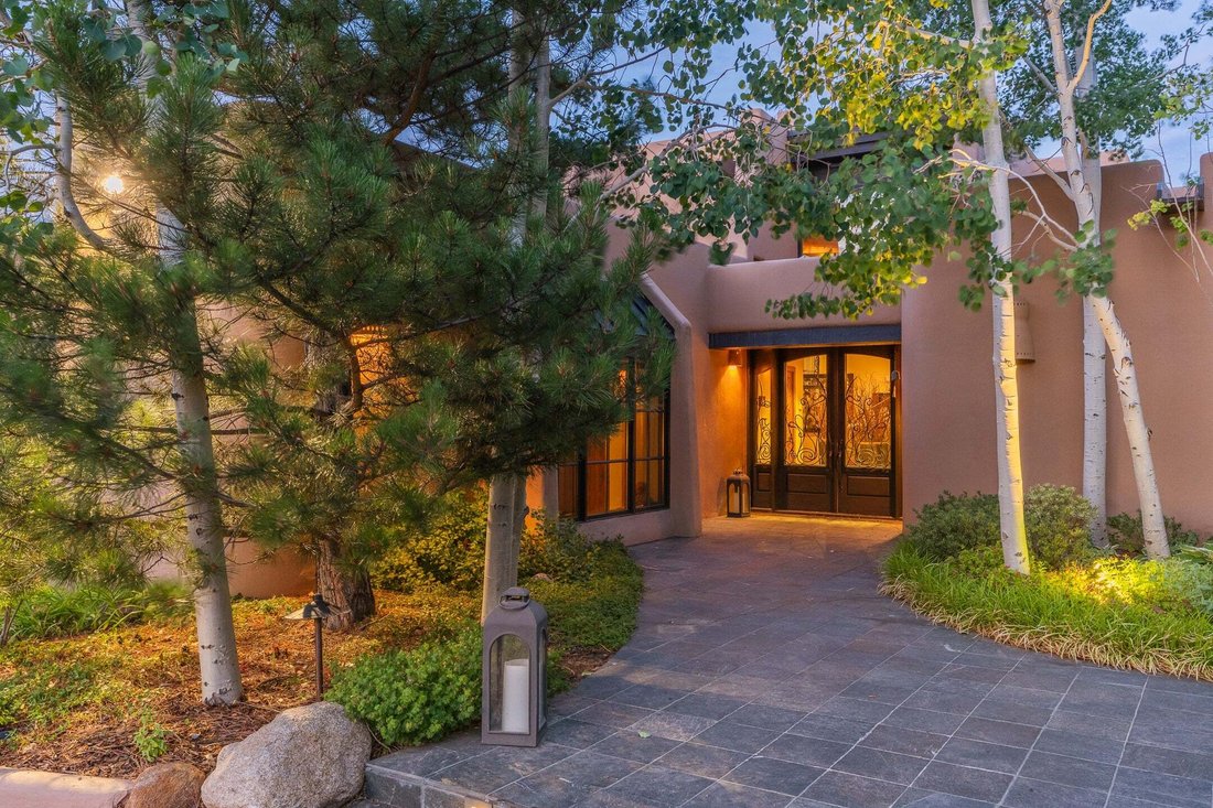 House in Santa Fe, New Mexico, United States 3 - 18790245