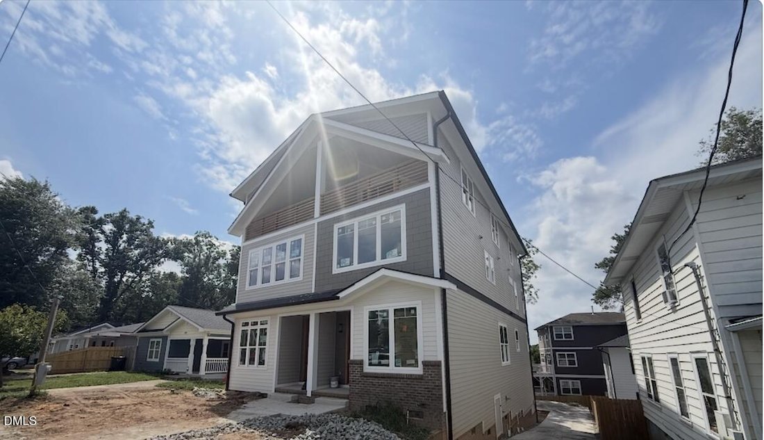 Townhouse en Chapel Hill, Carolina del Norte, Estados Unidos 4 - 18790092