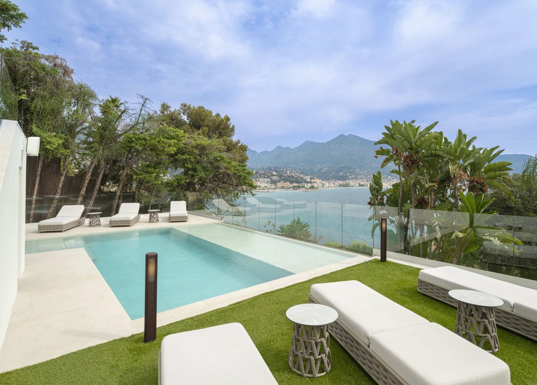 Villa in Cap Martin, Roquebrune-Cap-Martin, Frankreich 2 - 18790316