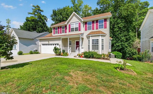 House in Cary, North Carolina, United States 1