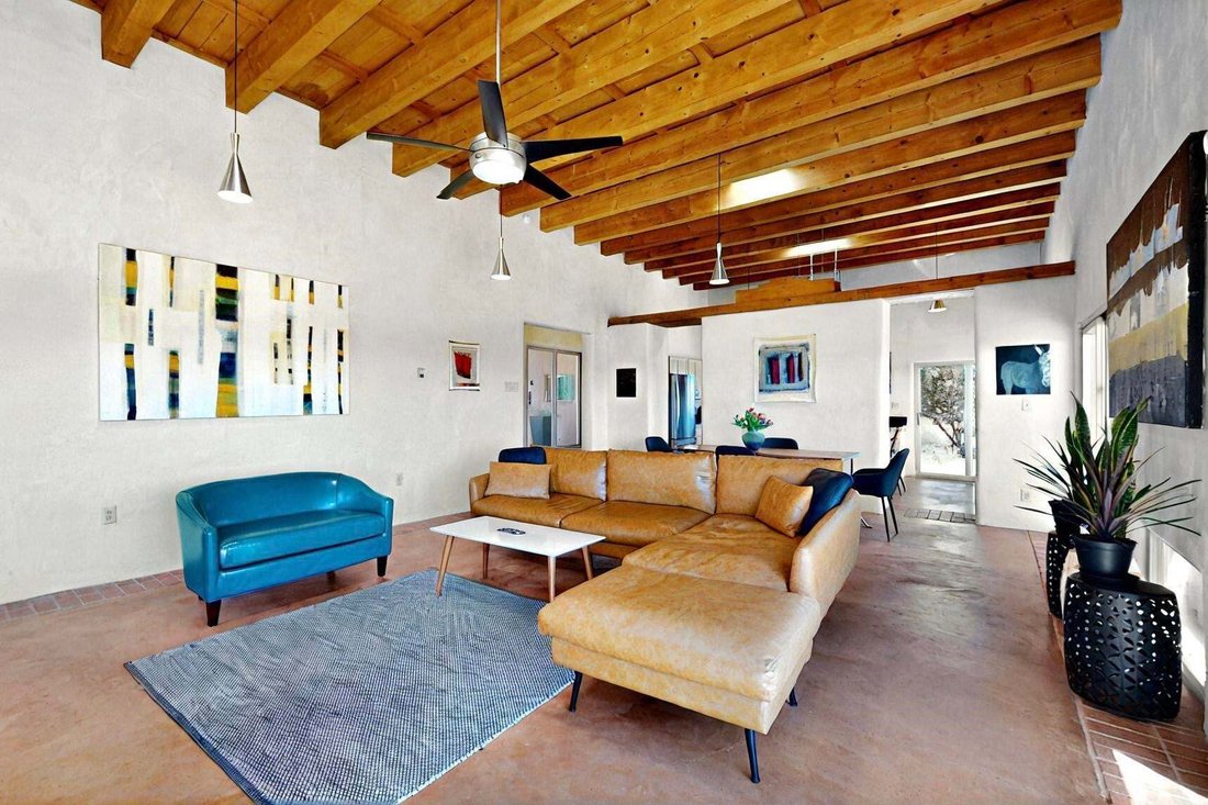 Casa en Santa Fe, Nuevo México, Estados Unidos 4 - 18790365