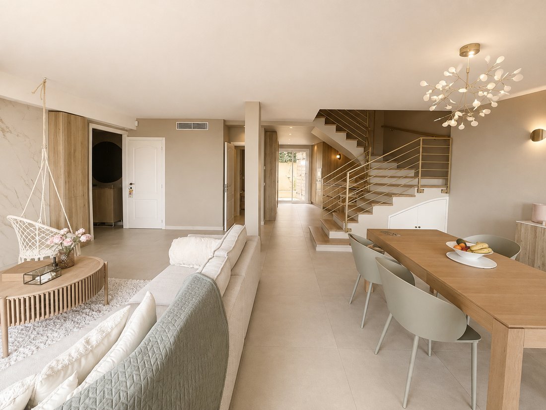 Wohnung in Le Port, Villefranche-sur-Mer, Frankreich 4 - 18790077