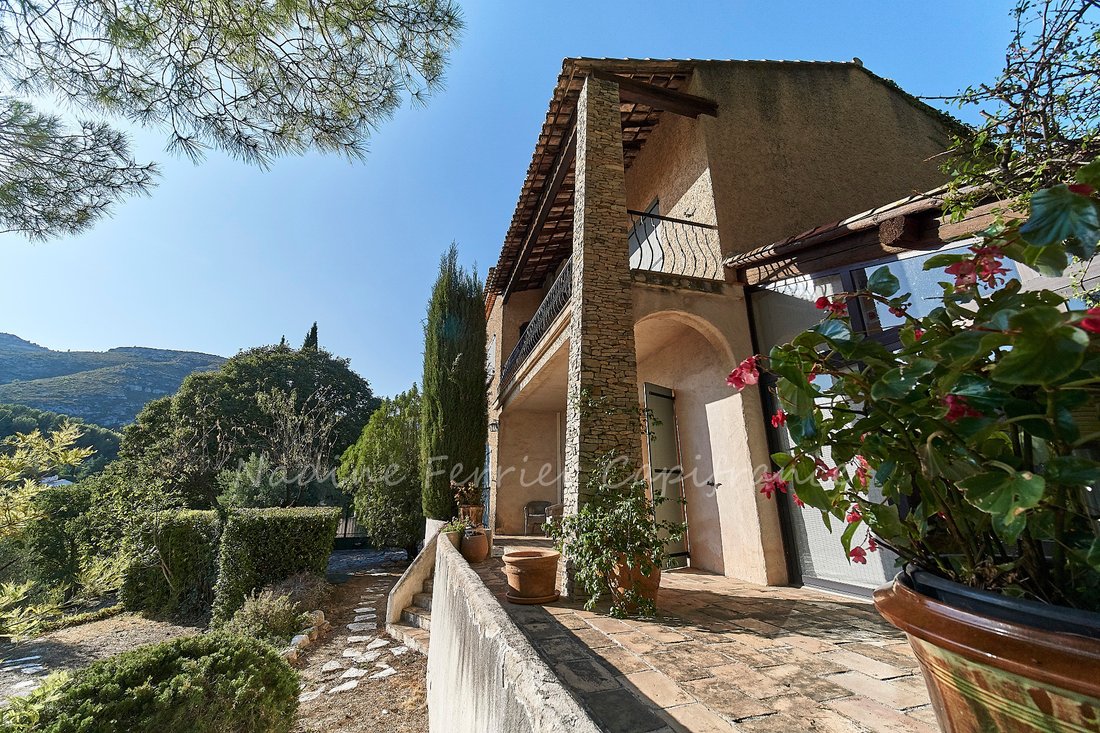 Casa en Lascours, Roquevaire, Francia 2 - 18790284