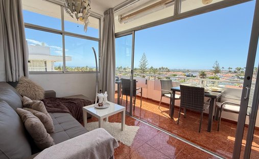 Apartment in San Bartolome de Tirajana, Canary Islands, Spain 1