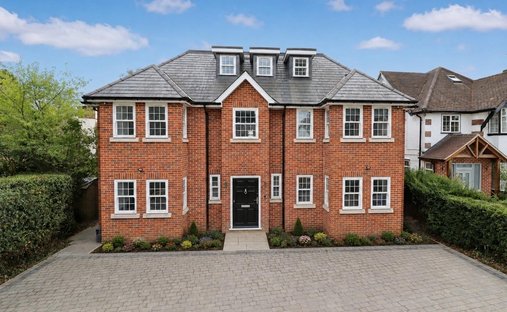 Casa en Marshalswick, Sandridge, Inglaterra 1