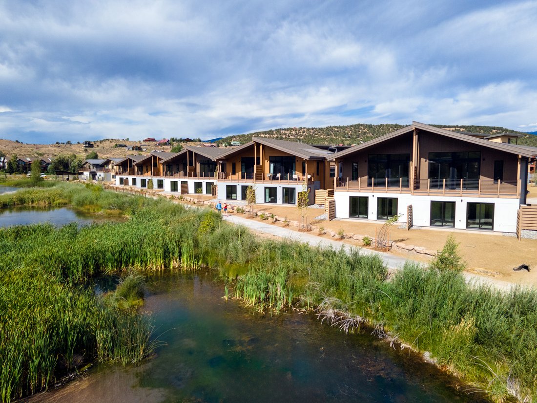 Condo in Ridgway, Colorado, United States 1 - 18790127