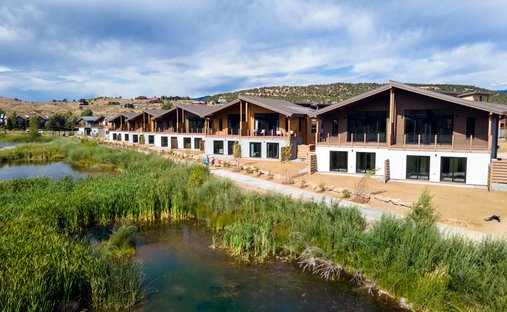 Appartement à Ridgway, Colorado, États-Unis 1