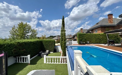 Villa in Torrelodones, Comunidad de Madrid, Spain 1