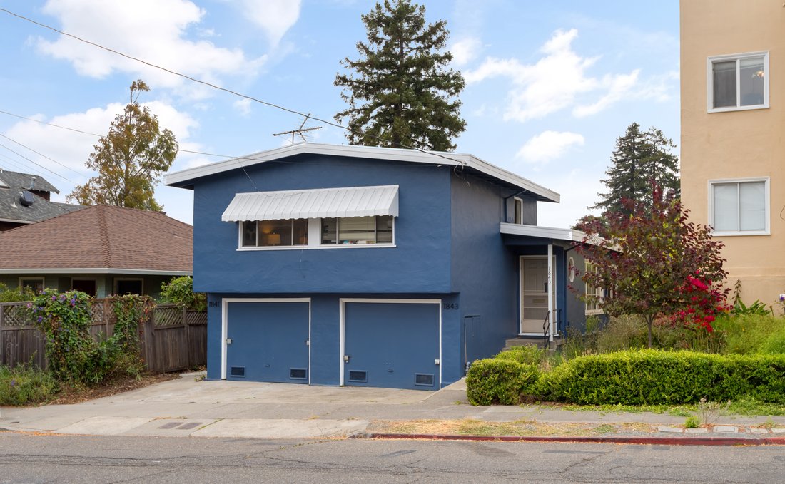 Wohnung in Berkeley, Kalifornien, Vereinigte Staaten 1 - 18790031