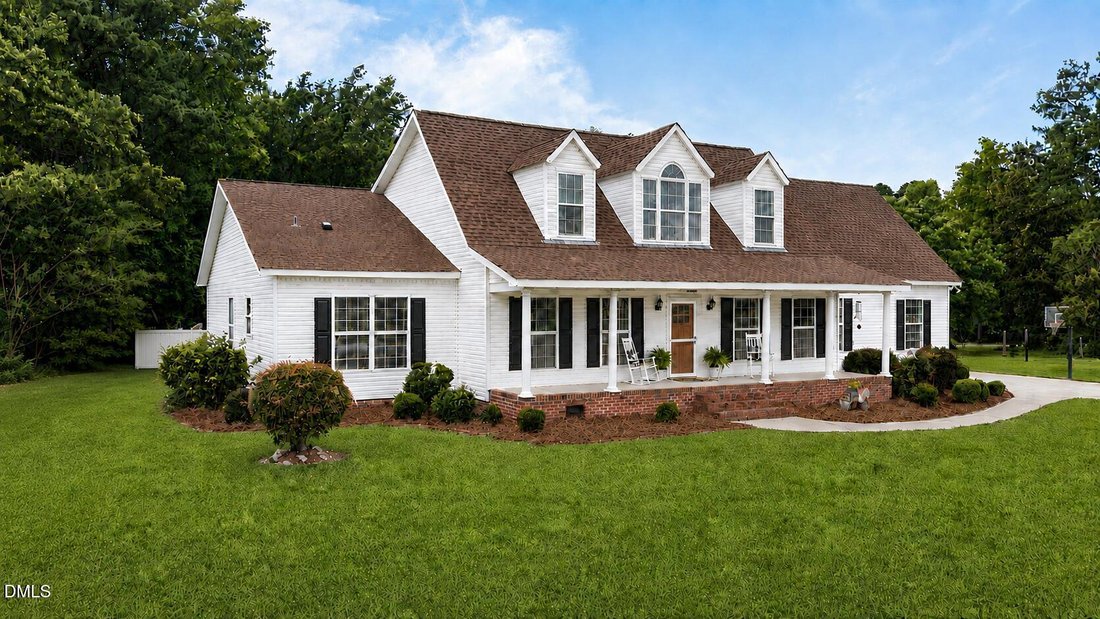 Haus in Zebulon, North Carolina, Vereinigte Staaten 1 - 18790091