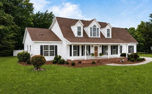 Haus in Zebulon, North Carolina, Vereinigte Staaten 1