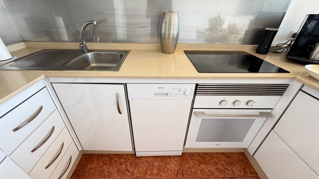 Apartment in San Bartolome de Tirajana, Canary Islands, Spain 3 - 18790170
