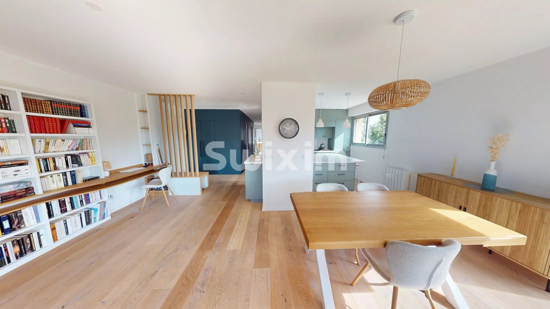 Appartement à Annecy-le-Vieux, Annecy, France 5 - 18790315