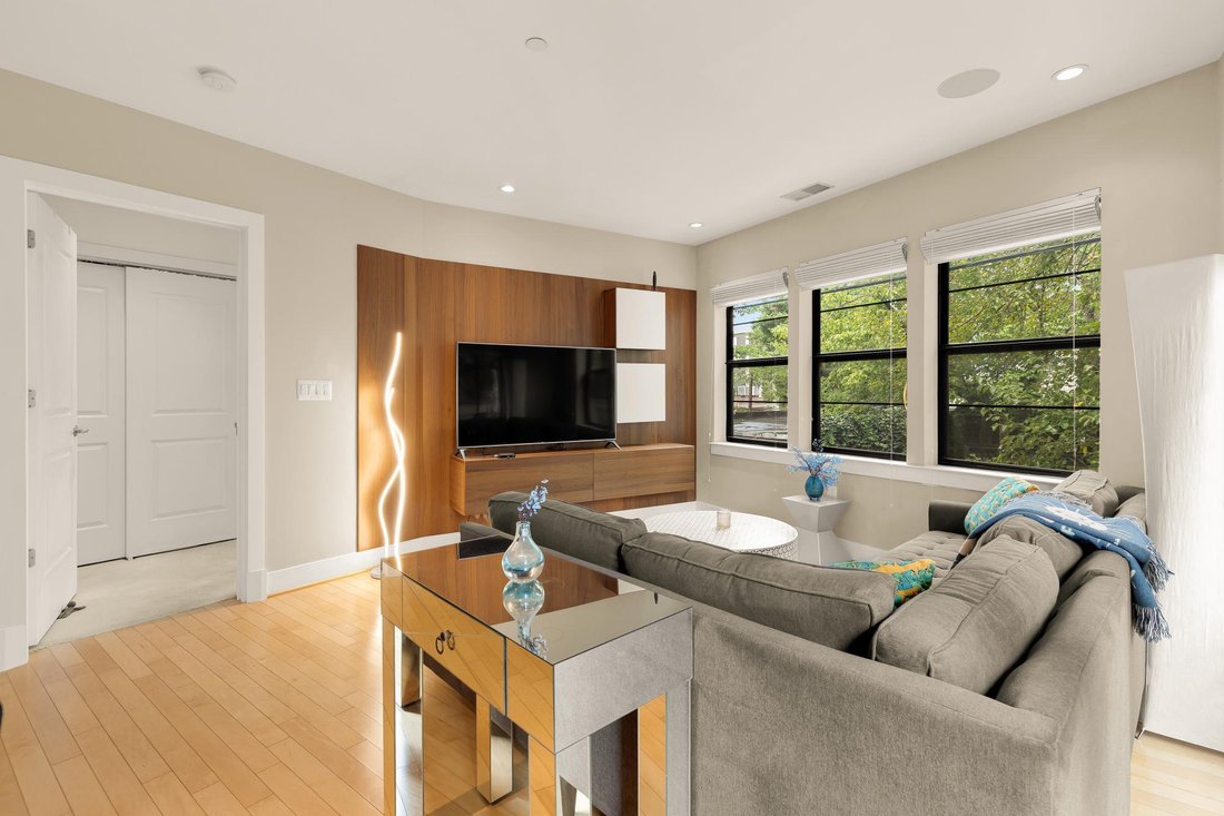Appartement à Washington, District de Columbia, États-Unis 1 - 18790375