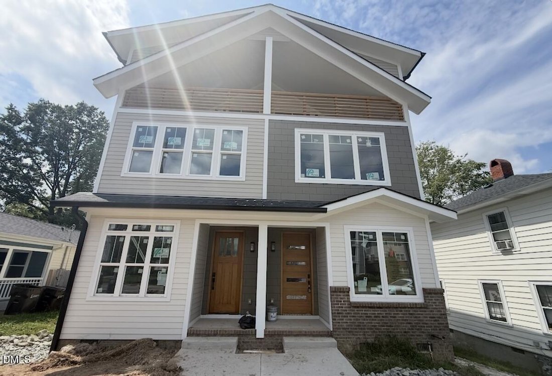Townhouse en Chapel Hill, Carolina del Norte, Estados Unidos 2 - 18790092