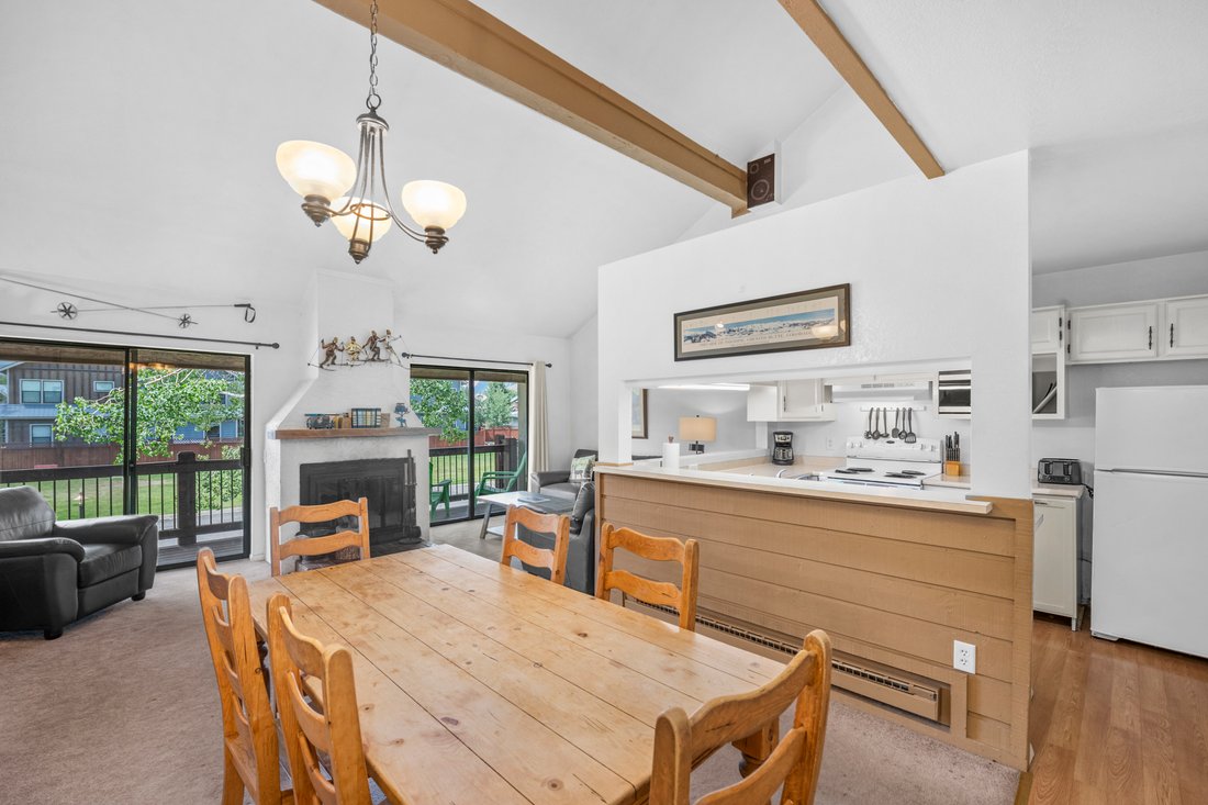 Condominio a Crested Butte, Colorado, Stati Uniti 3 - 18790040