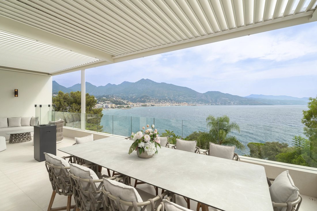 Villa in Cap Martin, Roquebrune-Cap-Martin, Frankreich 1 - 18790316