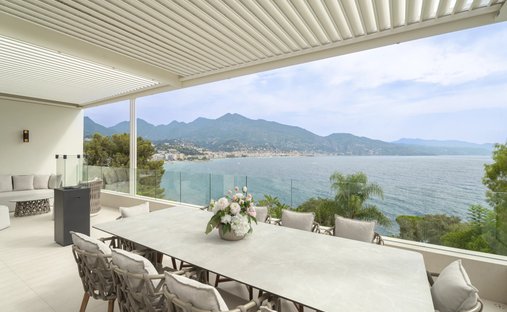 Villa en Cap Martin, Roquebrune-Cap-Martin, Francia 1