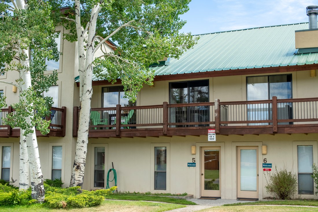 Condominio a Crested Butte, Colorado, Stati Uniti 1 - 18790040