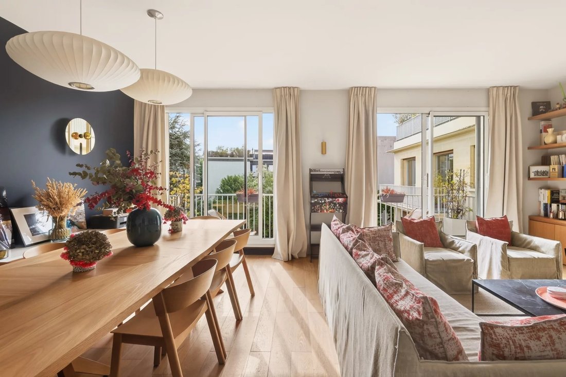 Appartement à Saint James-Général Koenig, Neuilly-sur-Seine, France 4 - 18790305